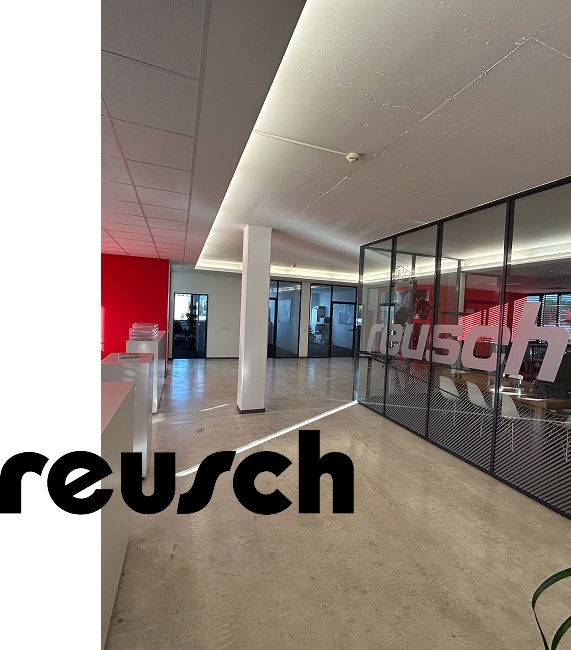 Neuer Standort & frischer Markenauftritt