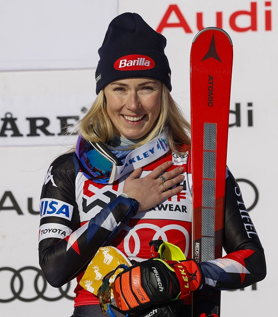 Sportlicher Rekord