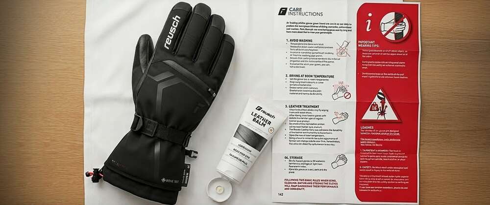 Pflege-Tipps für Winterhandschuhe: Das solltest du bei Reinigung und Trocknung beachten