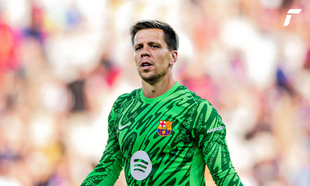 Willkommen zurück, Wojciech!