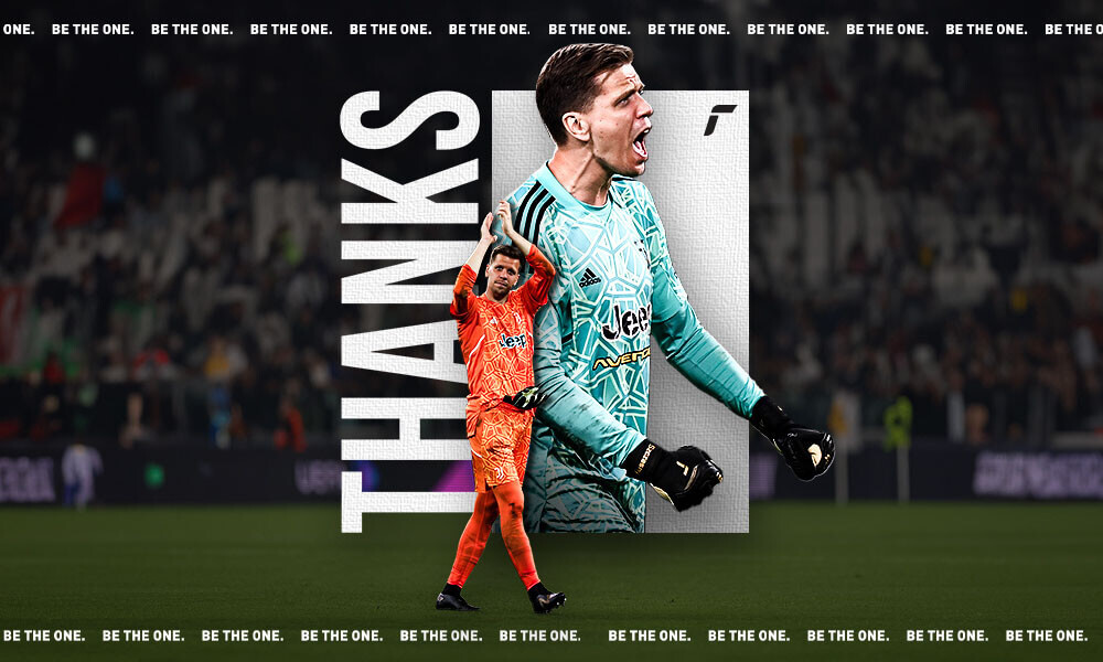 Danke, Szczesny!