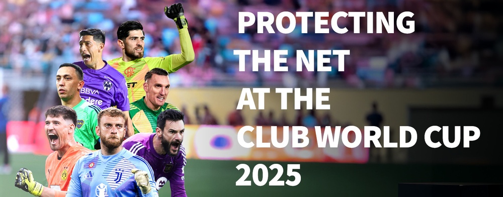 REUSCH BEWÄHRT SICH BEIM CLUB-WELTMEISTERSCHAFT 2025