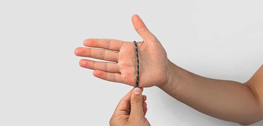 So bestimmen Sie Ihre Handschuhgröße richtig!