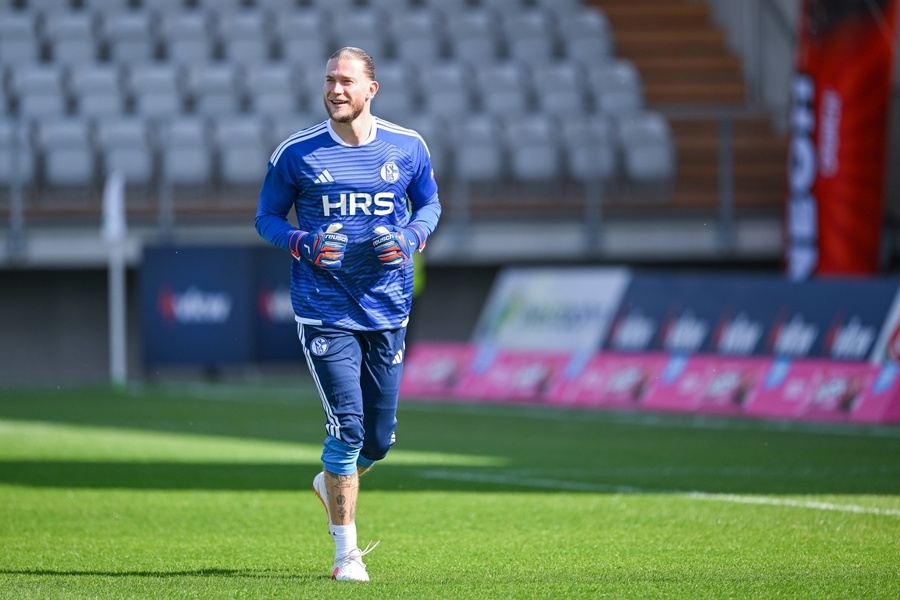 LORIS KARIUS SETZT AUF REUSCH