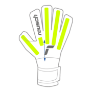 Herausnehmbare Ortho-Tec Fingerprotektoren mit elastischer Tasche (inklusive EasyFix-Werkzeug)