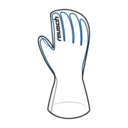 Fingerinnenfutter