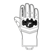 Composite Knuckle Protection