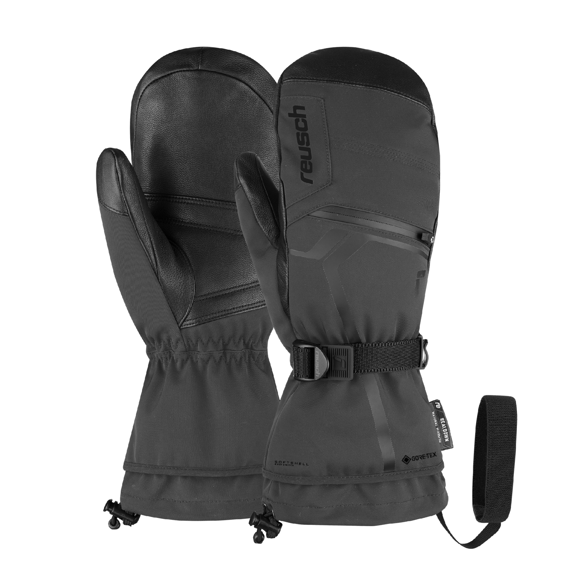 Chaussettes de rando/marche/trek Recycled grande pointure jusqu'au 50