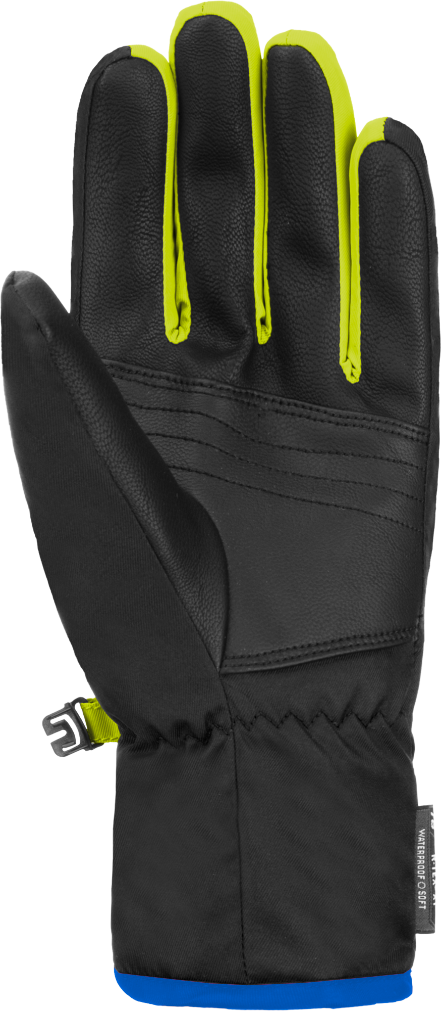 Reusch, Tiffany R-TEX® XT skihandschoenen dames Dress Blue / Black blauw, zwart