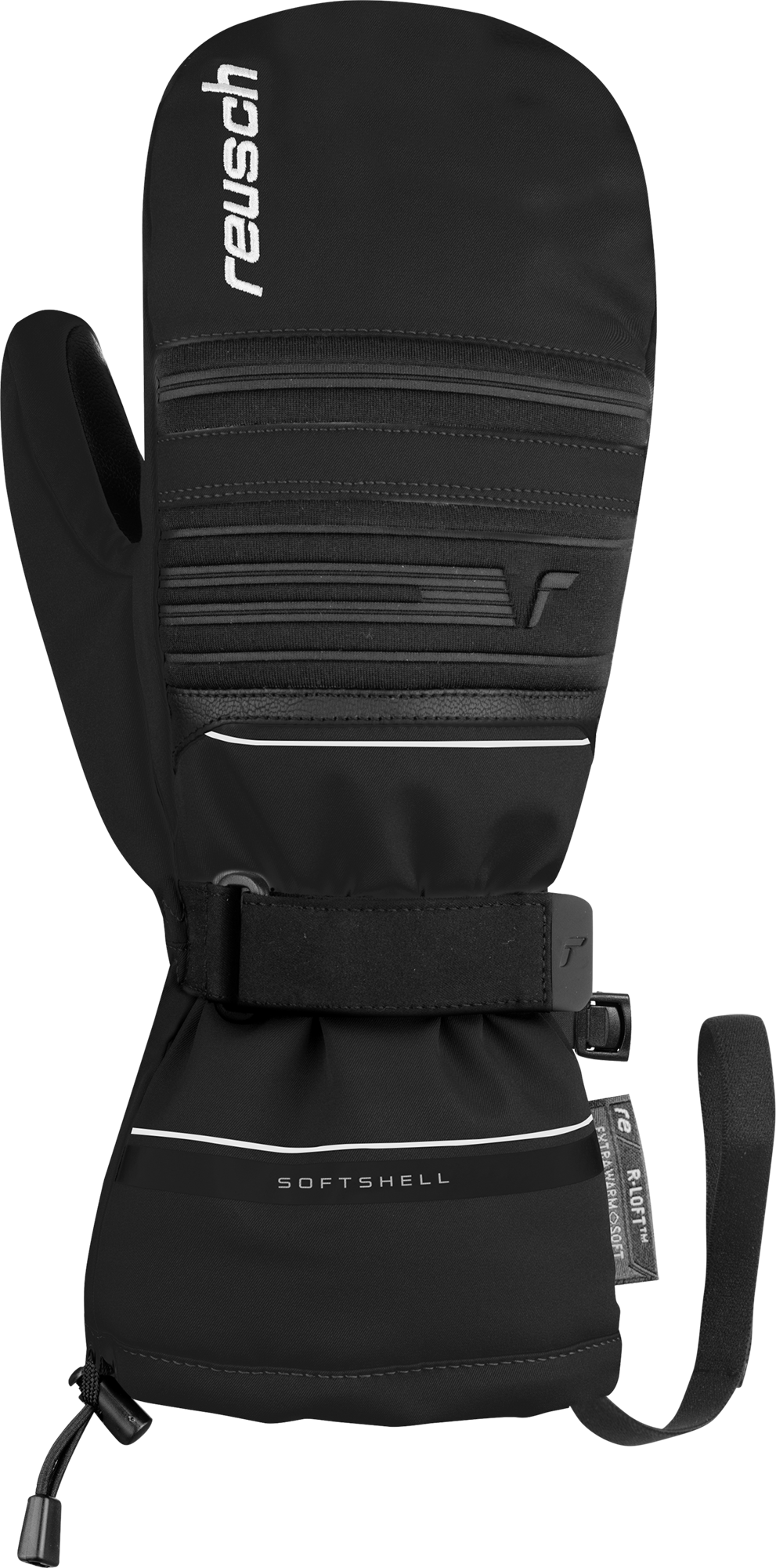 Reusch Sense Mitten Fäustlinge - Unisex Winterhandschuhe Für Erwachsene