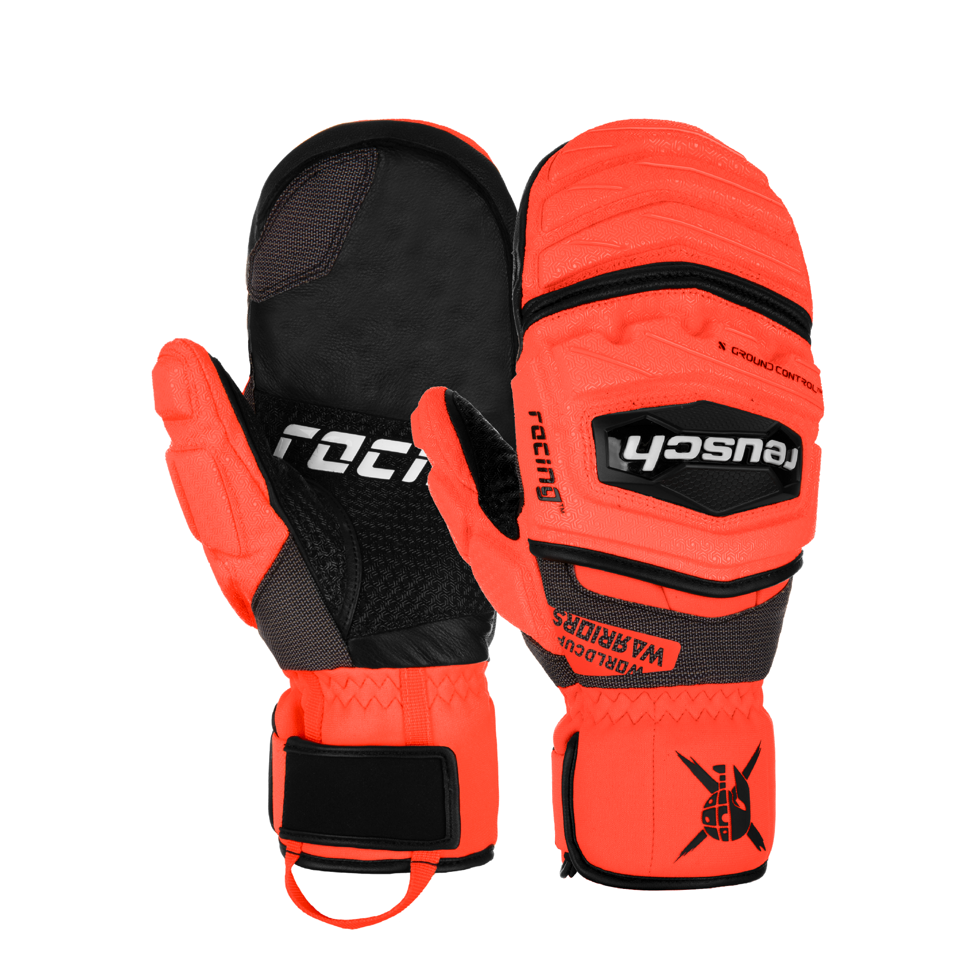 Reusch Worldcup Warrior Skihandschuhe - Profi Rennhandschuhe Mit TecFill