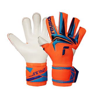 Reusch Attrakt Duo Evolution 5670054 2290 blue ora