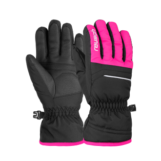 Reusch Alan Junior 6061115 7720 black pink 1.png