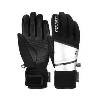 Reusch Tessa STORMBLOXX 6231138 7024 black silver 