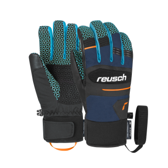 Reusch Scorpion R-TEX® XT 6301206 4425 blue orange