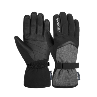 Reusch Moni R-TEX® XT 6331258 7721 black grey 1.pn