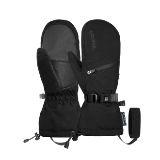 Reusch Demi R-TEX® XT Mitten 6331527 7700 black 1.