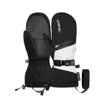 Reusch Demi R-TEX® XT Mitten 6331527 7701 black 1.