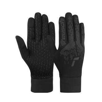 Reusch Ashton TOUCH-TEC Junior 6365168 7070 black 