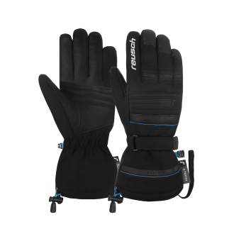Reusch Conan R-TEX® XT 6401235 7760 black blue 1.p