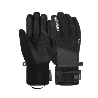 Reusch Louis R-TEX® XT 6401251 7721 black grey 1.p
