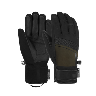 Reusch Louis R-TEX® XT 6401251 7756 black green 1.
