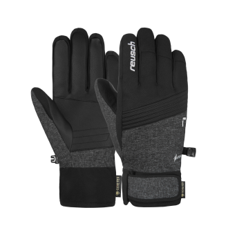 Reusch Fergus GORE-TEX 6401347 7721 black grey 1.p