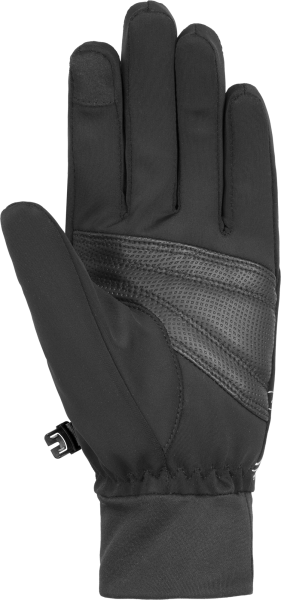 Reusch Saskia TOUCHTEC 4835101 7702 black silver b