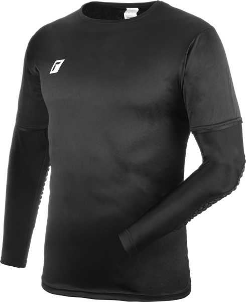 Reusch Goalkeeping Jersey Padded 5111100 7701 blac