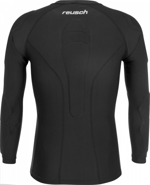 Reusch Compression Shirt Padded 5113700 7700 black