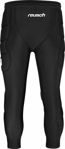 Reusch Compression Short 3_4 Soft Padded 5117500 7