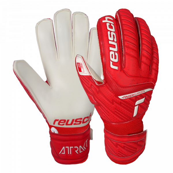 Reusch Attrakt Grip Finger Support Junior 5172810 