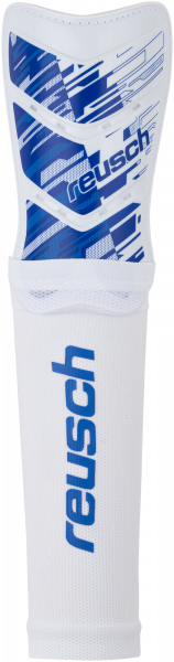 Reusch Shinguard Attrakt Supreme 5177040 1090 whit