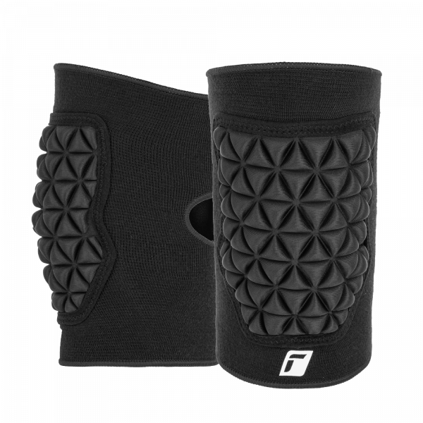 Reusch Knee Protector Deluxe 5177504 7700 black 1.