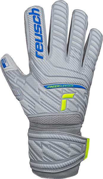Reusch Attrakt Grip Finger Support 5270810 6016 60