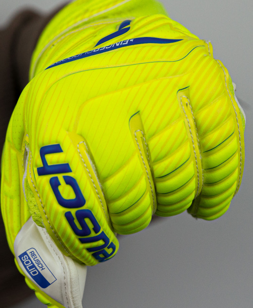 Reusch Attrakt Solid Finger Support Junior 5272510