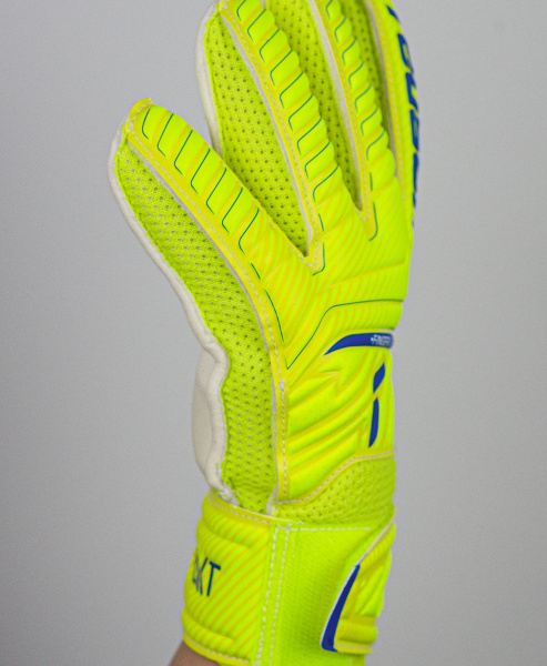 Reusch Attrakt Solid Finger Support Junior 5272510