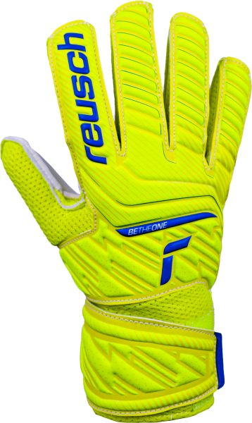 Reusch Attrakt Solid Junior 5272515 2001 white blu