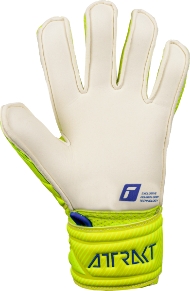 Reusch Attrakt Grip Finger Support Junior 5272810 