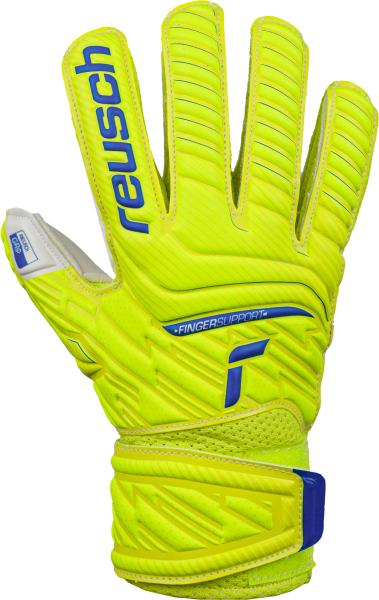 Reusch Attrakt Grip Finger Support Junior 5272810 