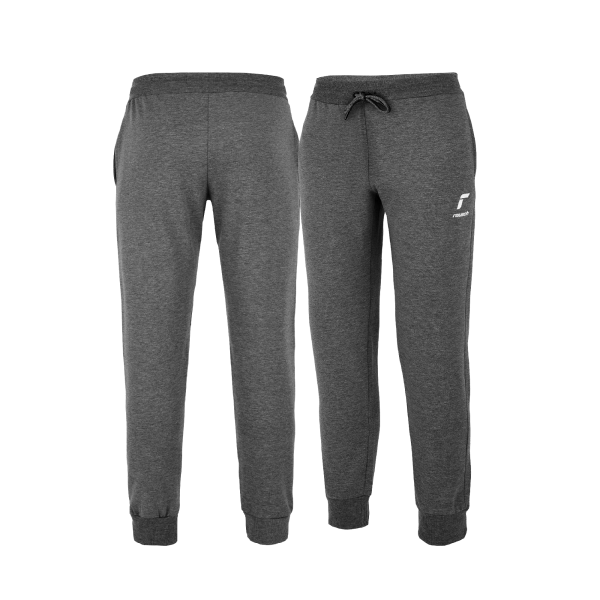 Reusch Joggers 5316711 6634 white grey 1.png