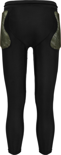 Reusch Padded Eco Short 3_4 5317600 7050 7050 back