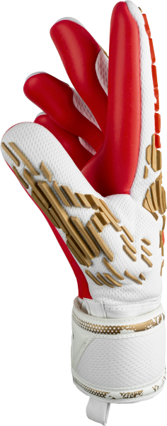 Reusch Attrakt Freegel Silver 5370235 1011 white r