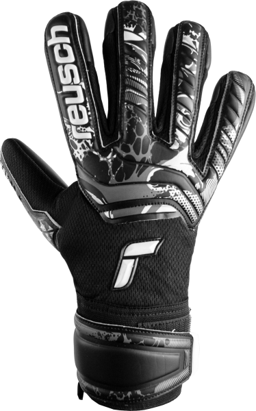 Reusch Attrakt Infinity 5370725 7700 black front.p