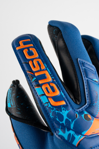Reusch Attrakt Fusion Strapless AdaptiveFlex 53709