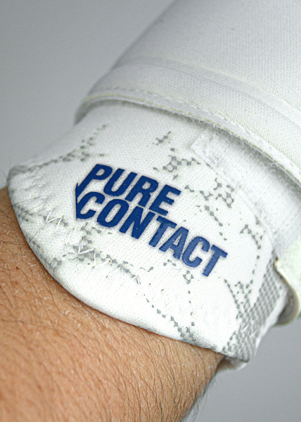 Reusch Pure Contact Silver Junior 5372200 1089 108