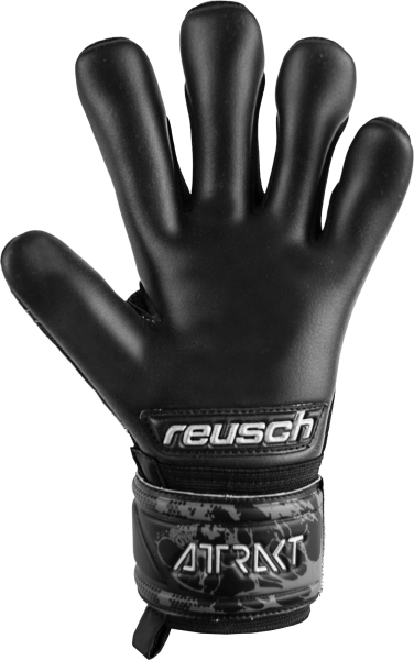 Reusch Attrakt Infinity Junior 5372725 7700 black 