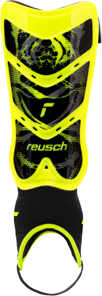 Reusch Shinguard Attrakt Pro 5377043 2700 black ye