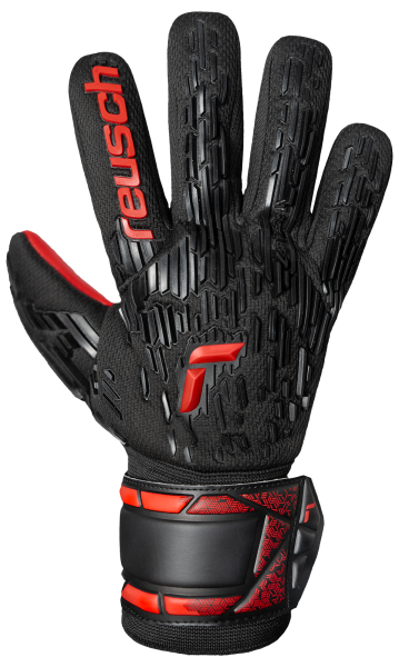 Reusch Attrakt Freegel Silver NC 5460244 7805 whit