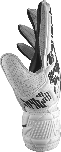 Reusch Attrakt Solid 5470016 1101 white black s.pn
